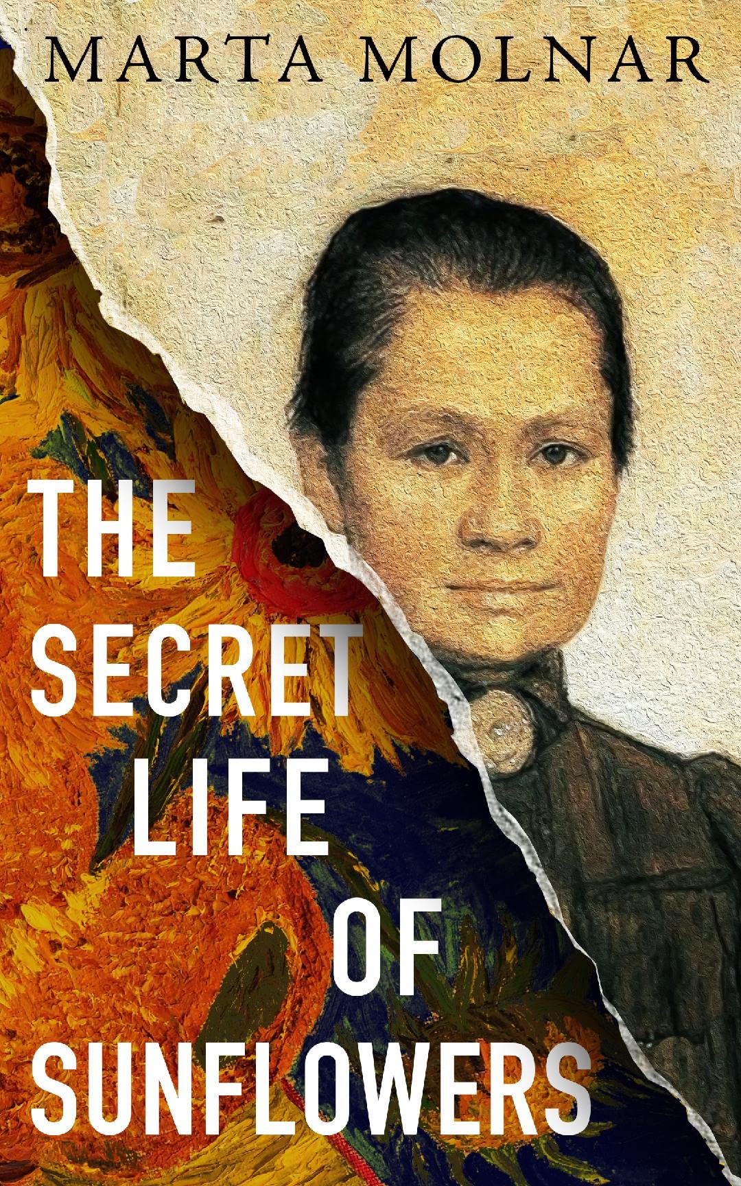 Cover of The Secret Life of Sunflowers