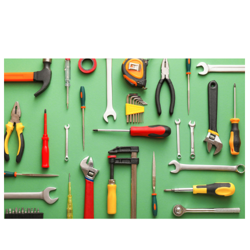 Various tools 