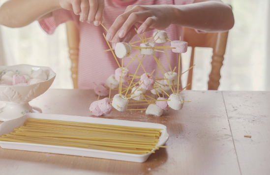 Spaghetti and Marshmallows