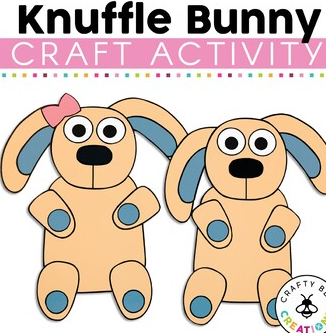 Knuffle Bunny