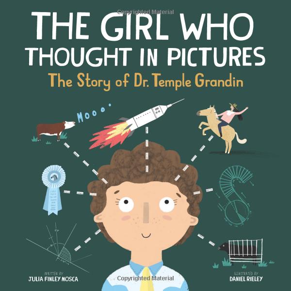The girl who thought in pictures