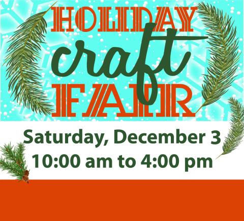 Holiday Craft Fair