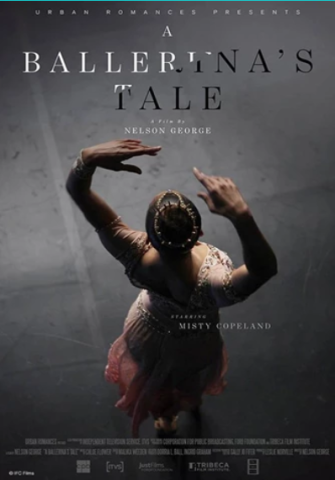 a ballerina's tale