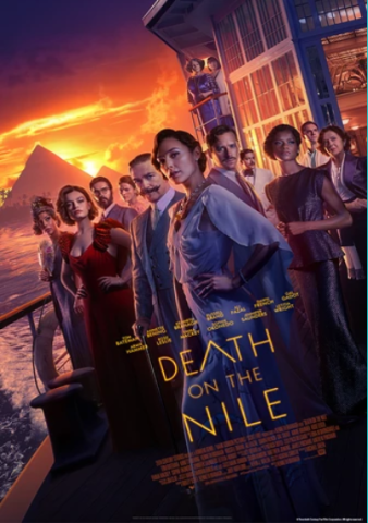 death on the nile