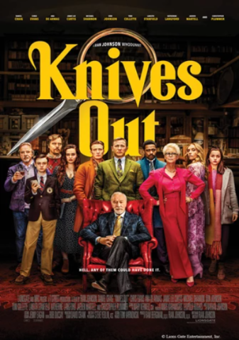 knives out