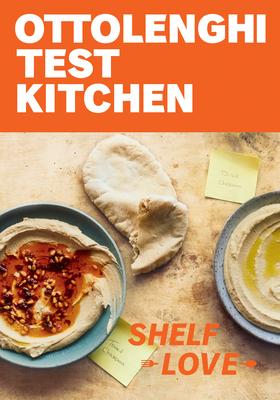 cover of ottolenghi test kitchen shelf love