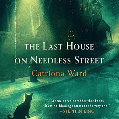 The Last House on Needless Street by Catriona Ward Book Cover