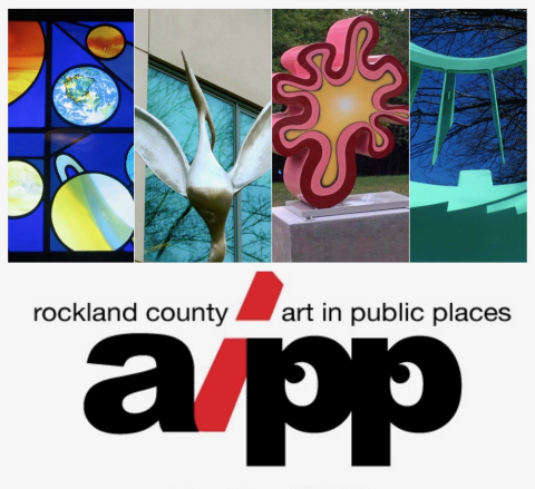 rockland county art in public places