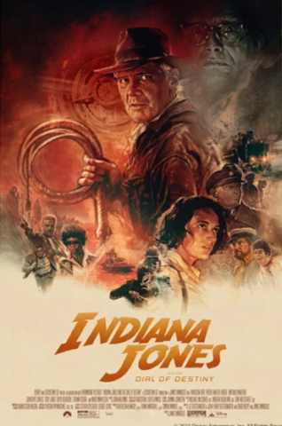 indiana jones and the dial of destiny