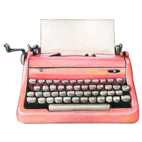 typewriter