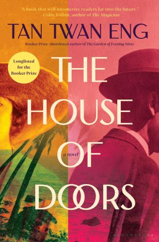 cover of The House of Doors