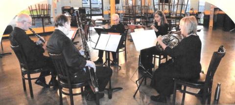 Hudson Valley Chamber Musicians