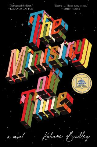 Cover of Ministry of Time