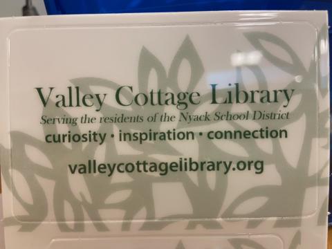 Library Card