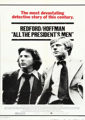 all the presidents men