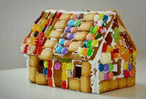 Gingerbread House