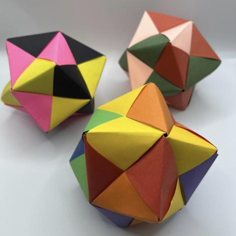 modular origami