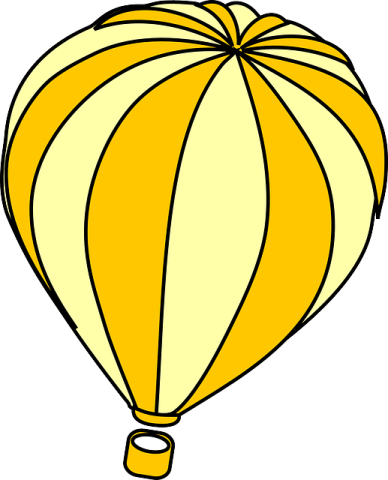 Hot Air Balloon