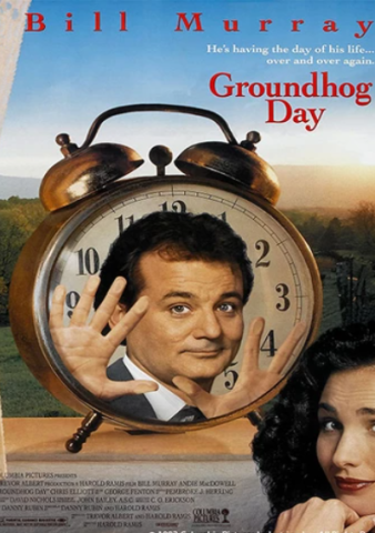 groundhog day