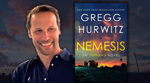 Gregg Hurwitz