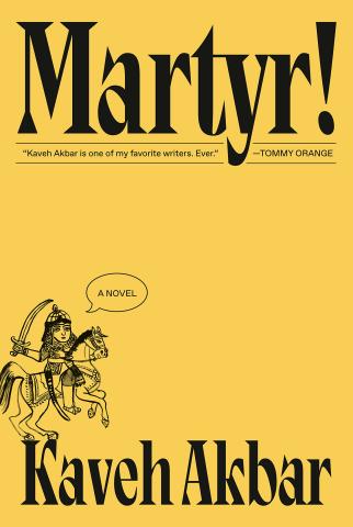 Cover of Martyr!