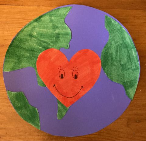 Earth Day Craft