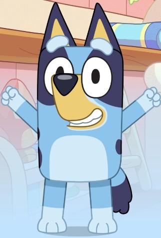Bluey