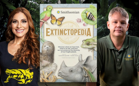 Smithsonian Scientists