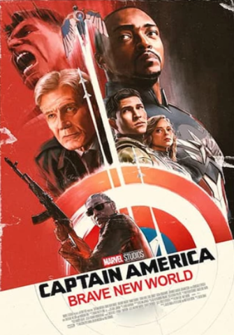 captain America brave new world