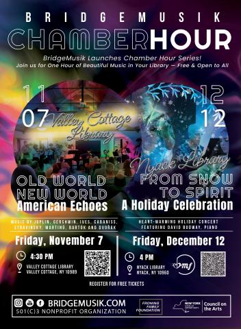 BridgeMusik Chamber Hour