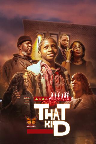 That Kid film poster