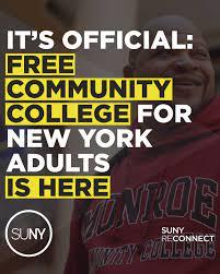 SUNY Reconnect