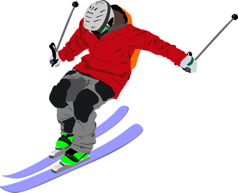 Skier