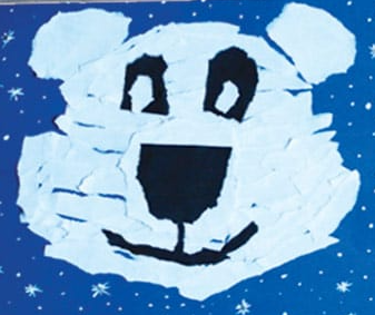 Polar Bear Craft