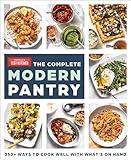 Cover of The Complete Modern Pantry
