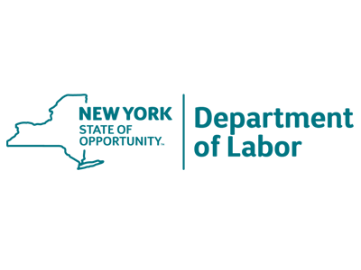 NYS Department of Labor logo