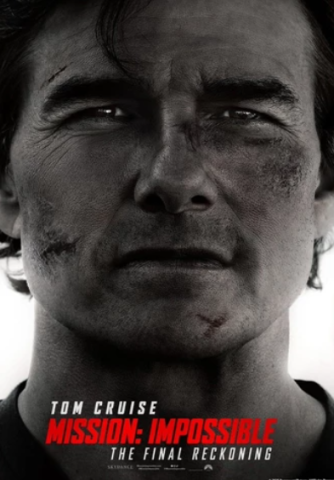Mission Impossible the final reckoning