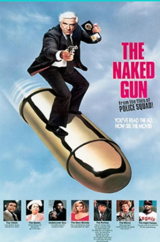 the naked gun from the files of police squad