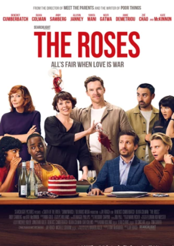 the roses