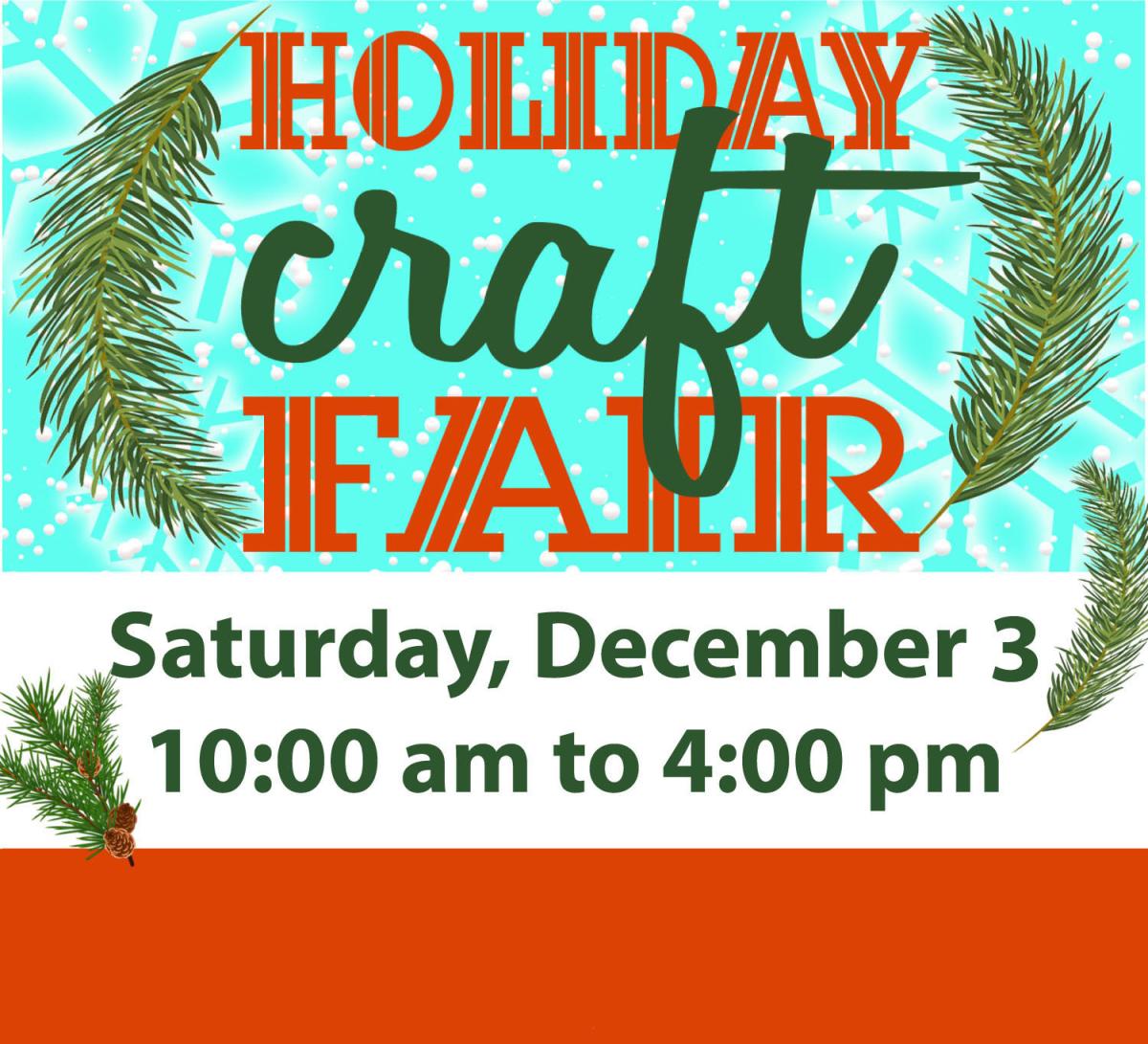 Holiday Craft Fair