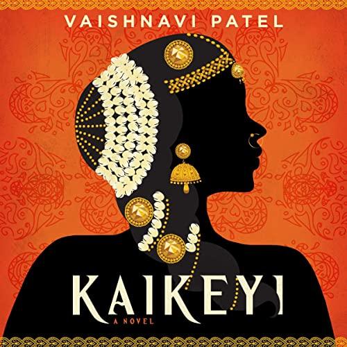 book Cover Kaikeyi