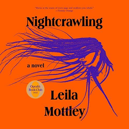 Nightcrawling by Leila Mottley Book Cover