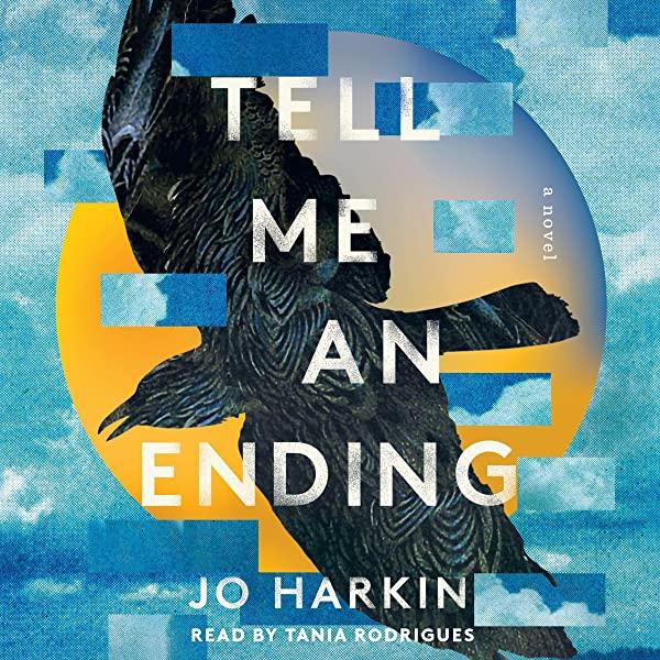 Tell Me an Ending Book Cover