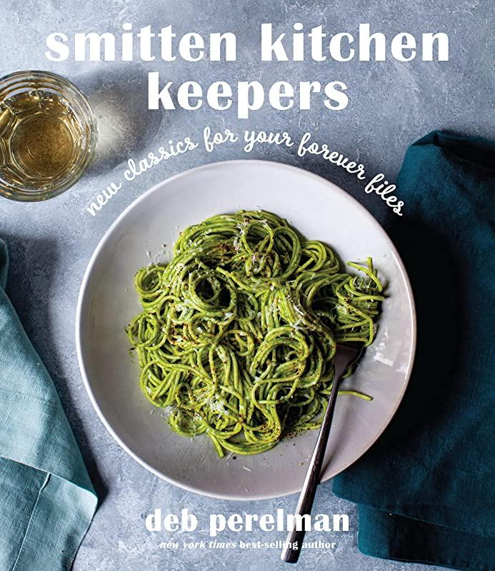 Smitten Kitchen Keepers book cover