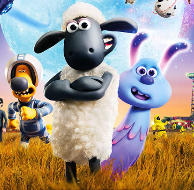 Shaun the Sheep