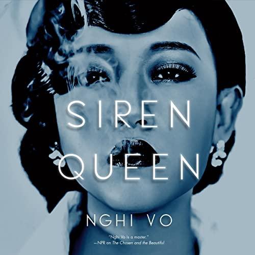 Siren Queen by Nghi Vo book cover