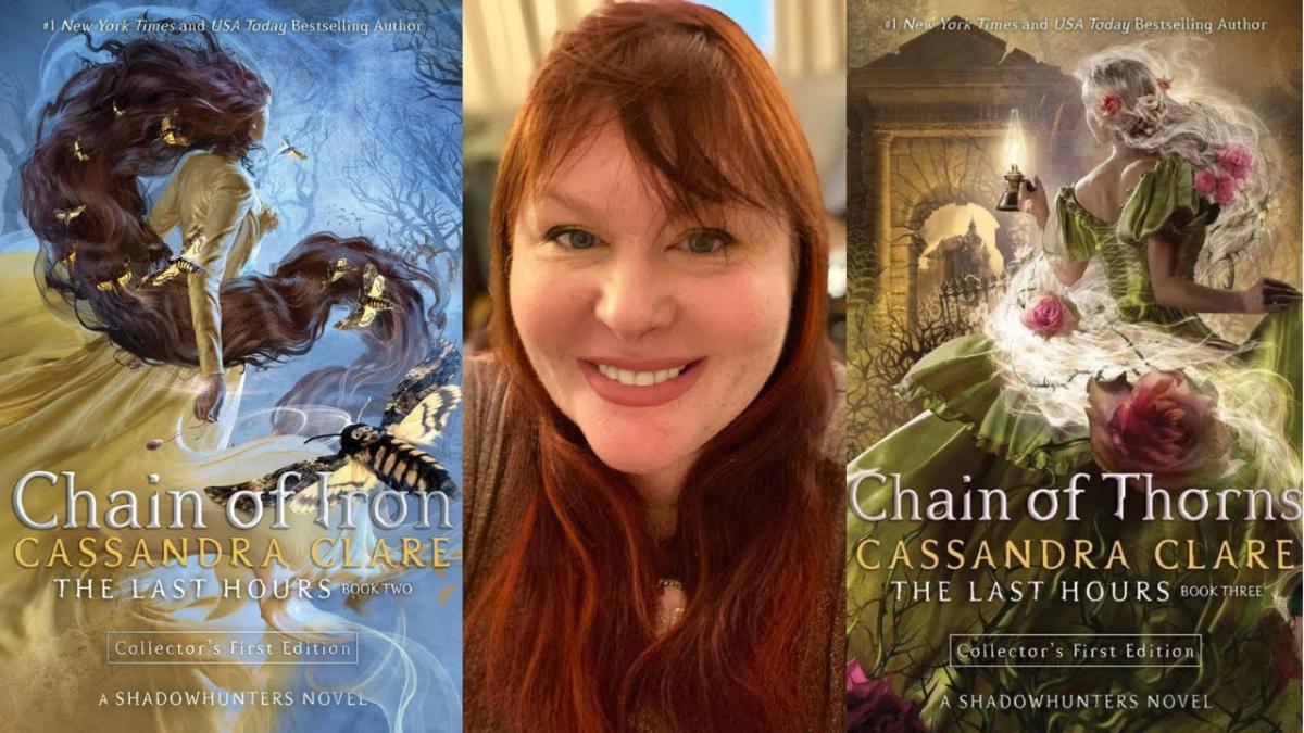 Cassandra Clare