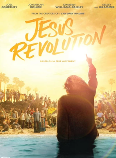 Jesus Revolution