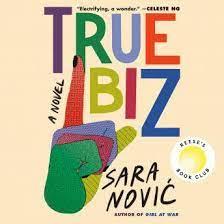 True Biz by Sara Novic Book Cover