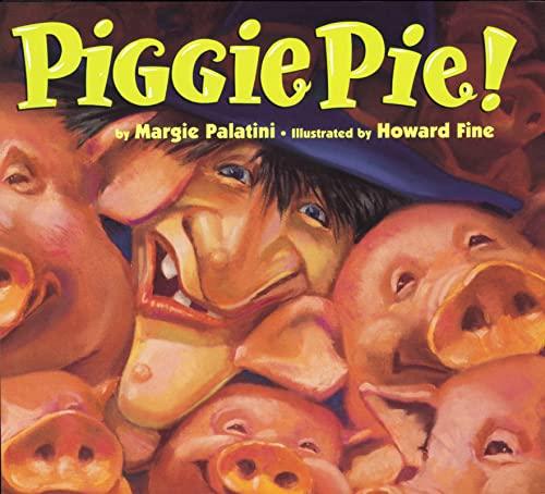 Book cover of Piggie Pie. 